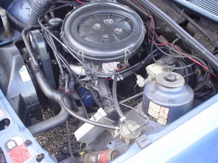 Ford Sierra 2,0 CLX billede 9