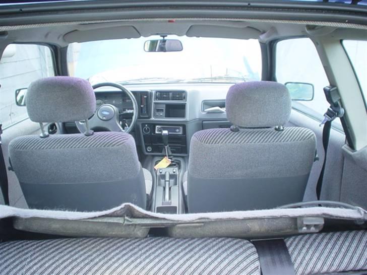 Ford Sierra 2,0 CLX billede 11
