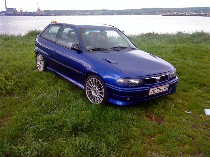 Opel astra 1.6 16v "solgt" billede 13