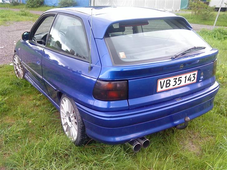 Opel astra 1.6 16v "solgt" billede 15