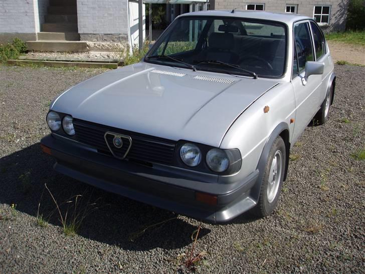 Alfa Romeo Alfasud 1,5 Ti billede 1