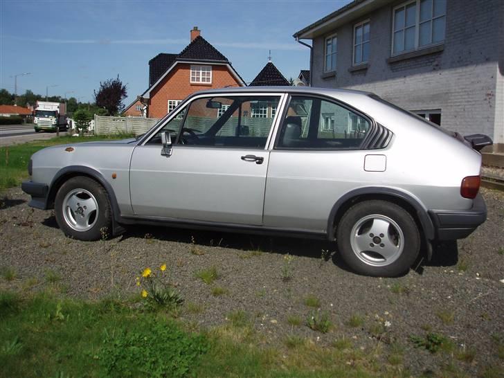 Alfa Romeo Alfasud 1,5 Ti billede 2