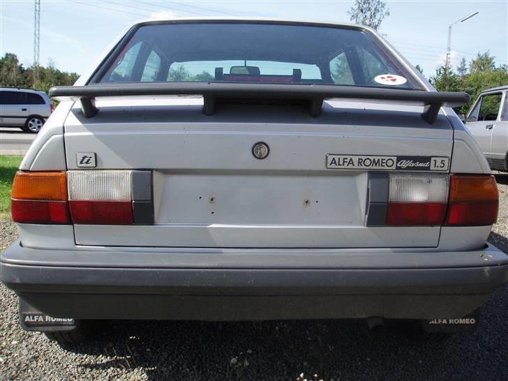 Alfa Romeo Alfasud 1,5 Ti billede 3