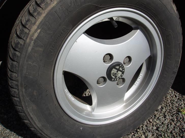 Alfa Romeo Alfasud 1,5 Ti billede 4