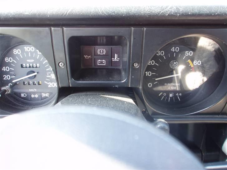 Alfa Romeo Alfasud 1,5 Ti billede 5