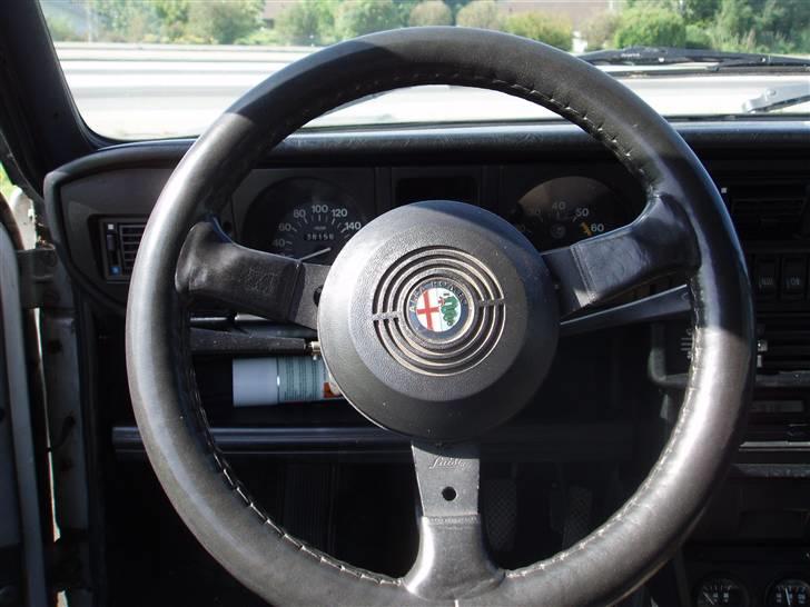 Alfa Romeo Alfasud 1,5 Ti billede 6