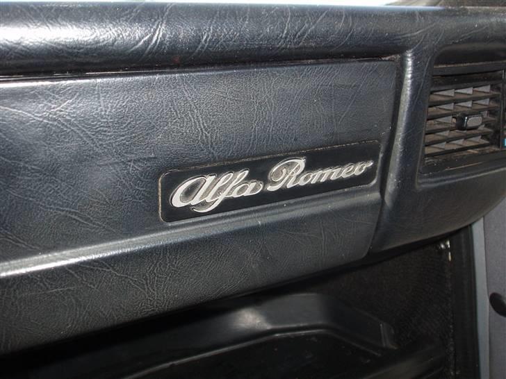 Alfa Romeo Alfasud 1,5 Ti billede 7