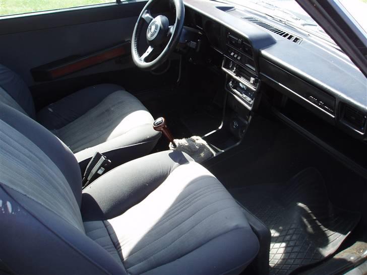 Alfa Romeo Alfasud 1,5 Ti billede 8