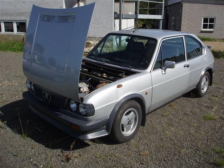 Alfa Romeo Alfasud 1,5 Ti billede 10