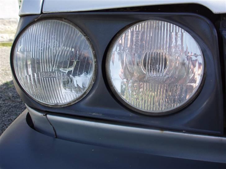 Alfa Romeo Alfasud 1,5 Ti billede 15