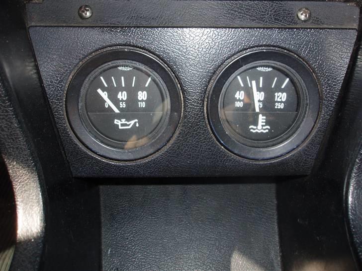 Alfa Romeo Alfasud 1,5 Ti billede 17