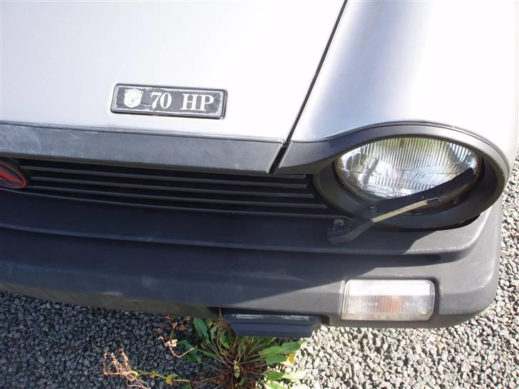 Lancia A 112 Abarth billede 2