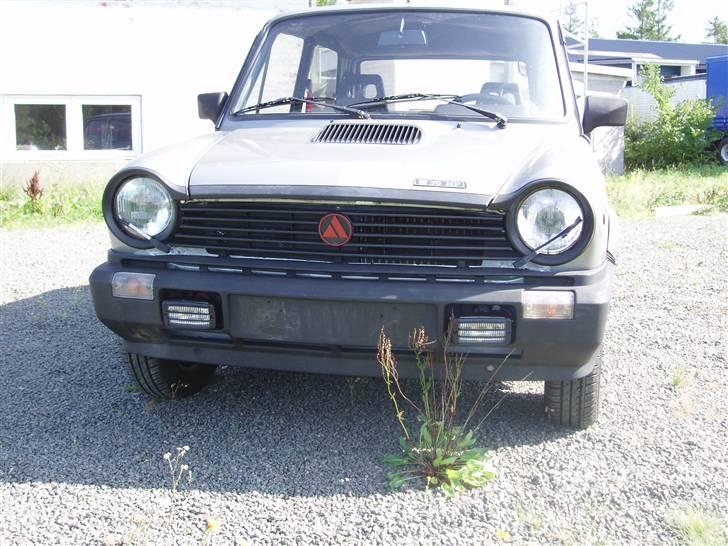 Lancia A 112 Abarth billede 3