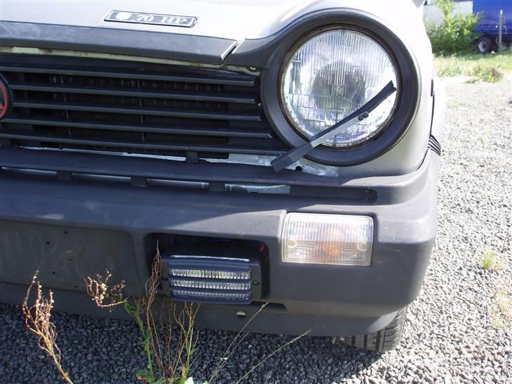 Lancia A 112 Abarth billede 4