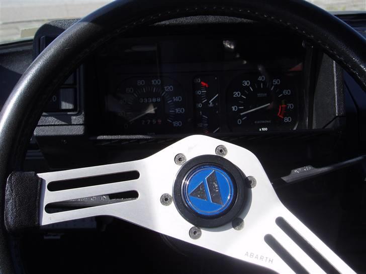 Lancia A 112 Abarth billede 6