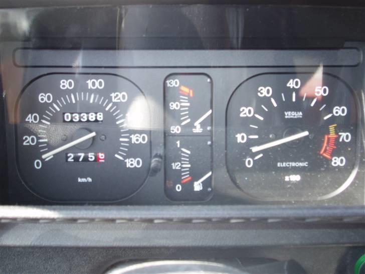 Lancia A 112 Abarth billede 7