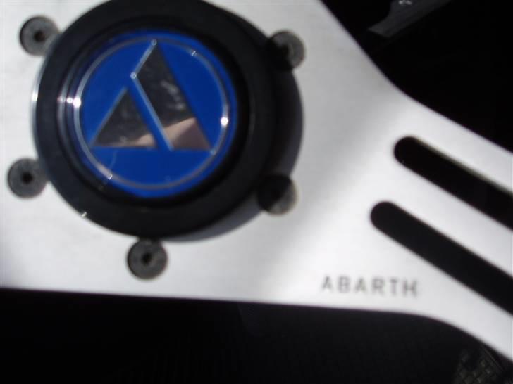 Lancia A 112 Abarth billede 8