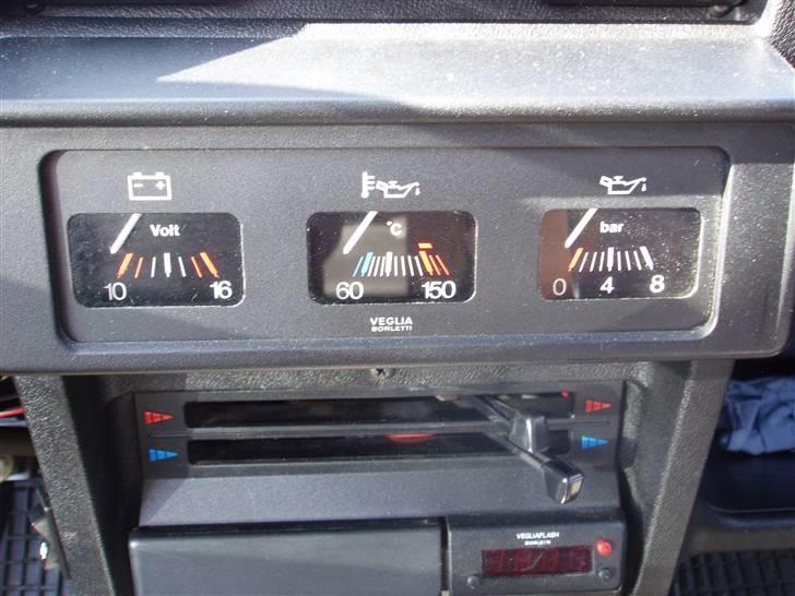 Lancia A 112 Abarth billede 9