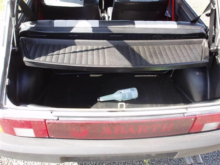 Lancia A 112 Abarth billede 12