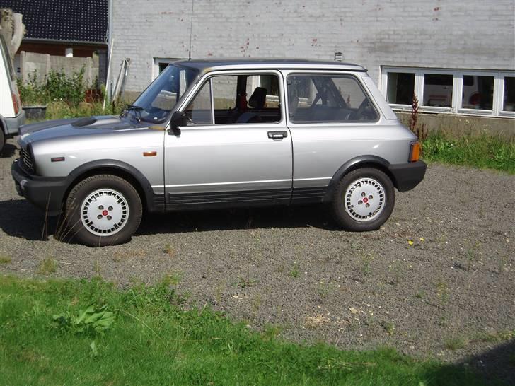 Lancia A 112 Abarth billede 14