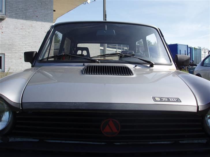 Lancia A 112 Abarth billede 15