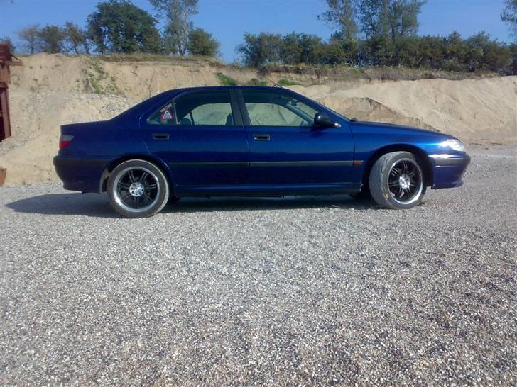 Peugeot 406 (SOLGT) billede 6