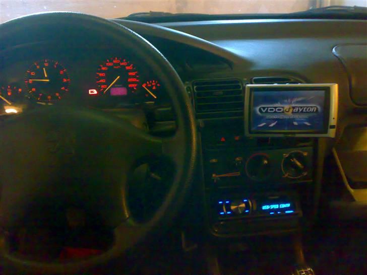 Peugeot 406 (SOLGT) billede 7