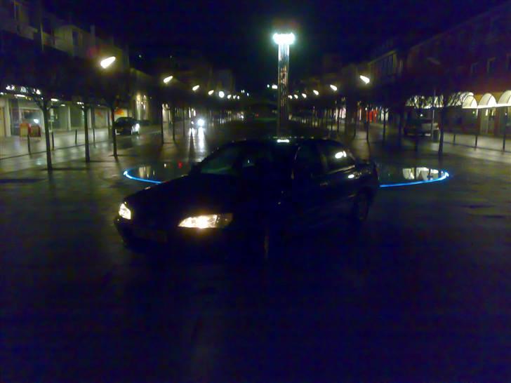 Peugeot 406 (SOLGT) billede 9