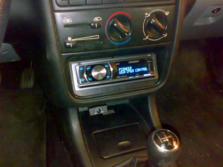 Peugeot 406 (SOLGT) billede 10