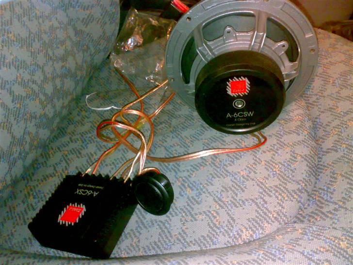 Peugeot 406 (SOLGT) billede 11