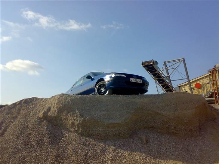 Peugeot 406 (SOLGT) billede 15