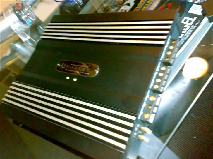 Peugeot 406 (SOLGT) billede 16