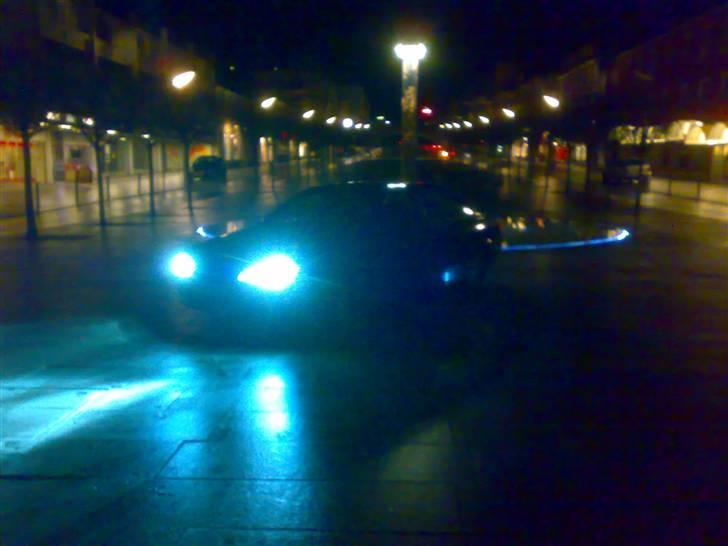 Peugeot 406 (SOLGT) billede 17