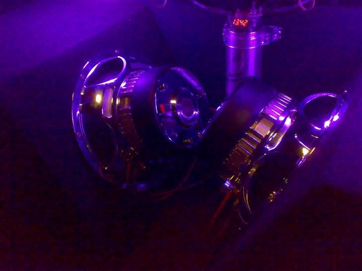 Peugeot 406 (SOLGT) billede 18