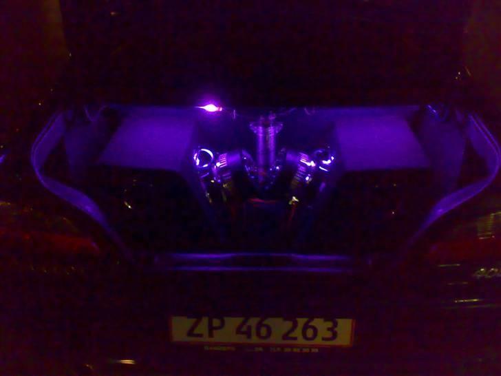 Peugeot 406 (SOLGT) billede 19