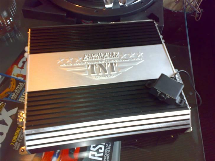 Peugeot 406 (SOLGT) billede 20