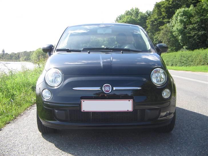 Fiat 500 billede 1