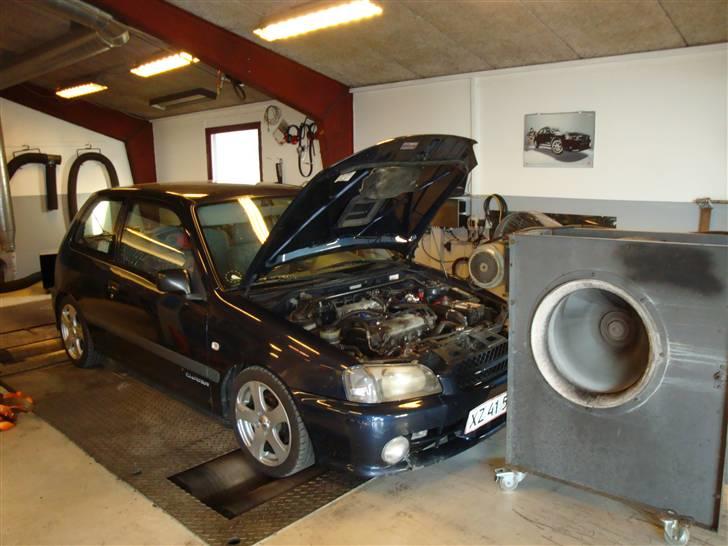 Toyota starlet (glanza) solgt billede 11