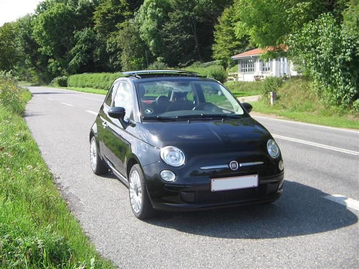 Fiat 500 billede 5