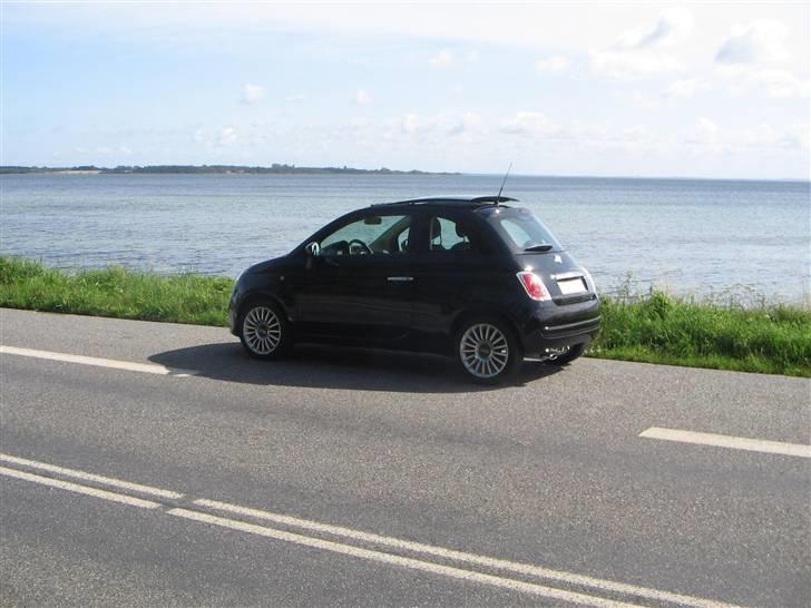 Fiat 500 billede 8
