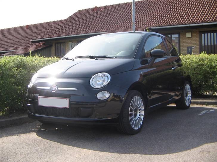 Fiat 500 billede 11