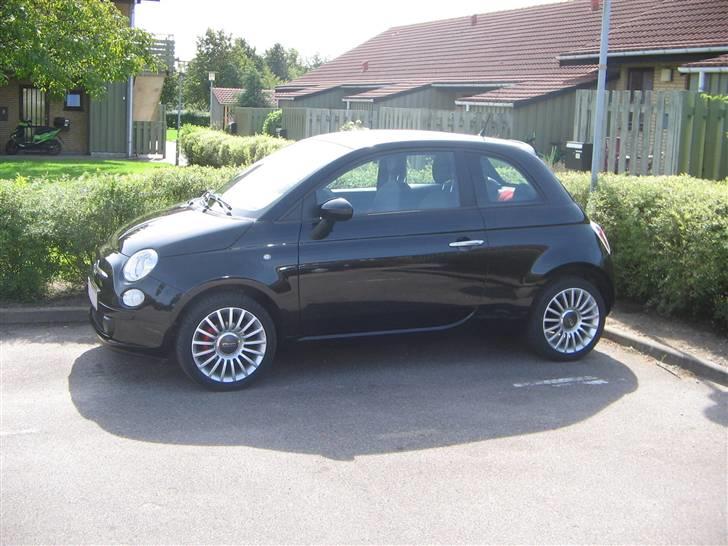 Fiat 500 billede 12