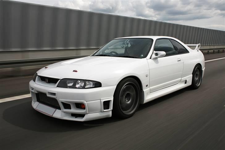 Nissan Skyline GT-R R33 SOLGT - © www.Spphoto.dk billede 19