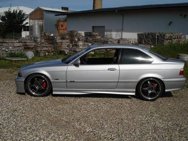BMW E36 Coupe SOLGT billede 15