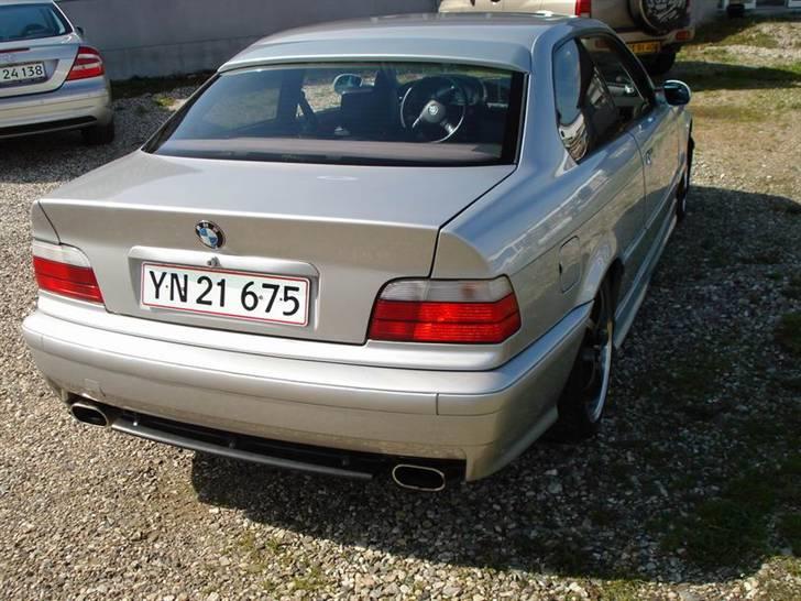 BMW E36 Coupe SOLGT billede 16