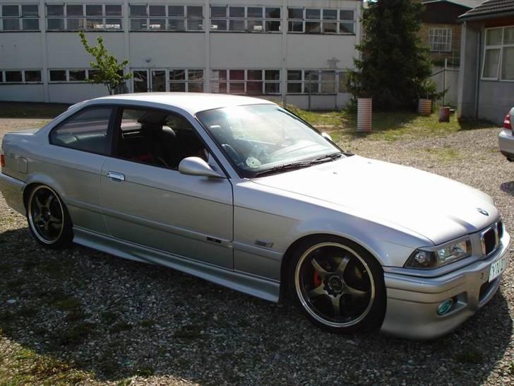 BMW E36 Coupe SOLGT billede 17