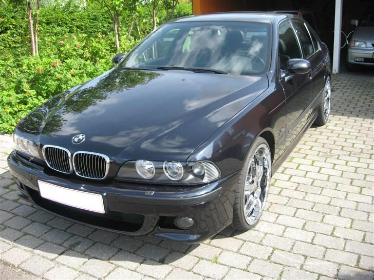 BMW E39 M5 - Raceren billede 1