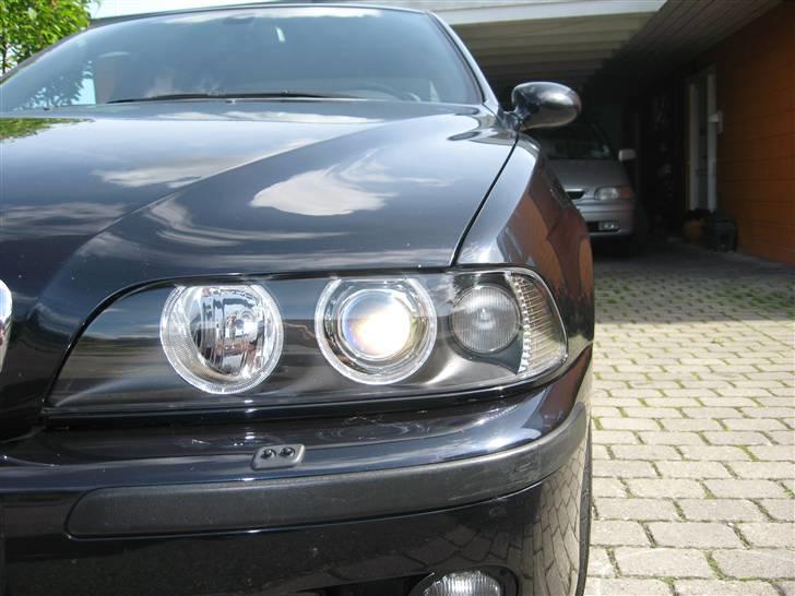 BMW E39 M5 - Raceren billede 2