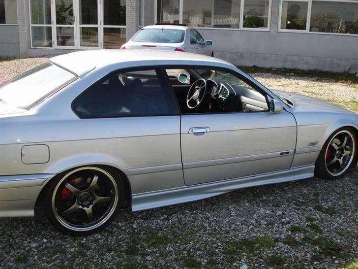 BMW E36 Coupe SOLGT billede 18
