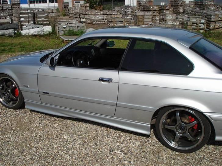 BMW E36 Coupe SOLGT billede 19